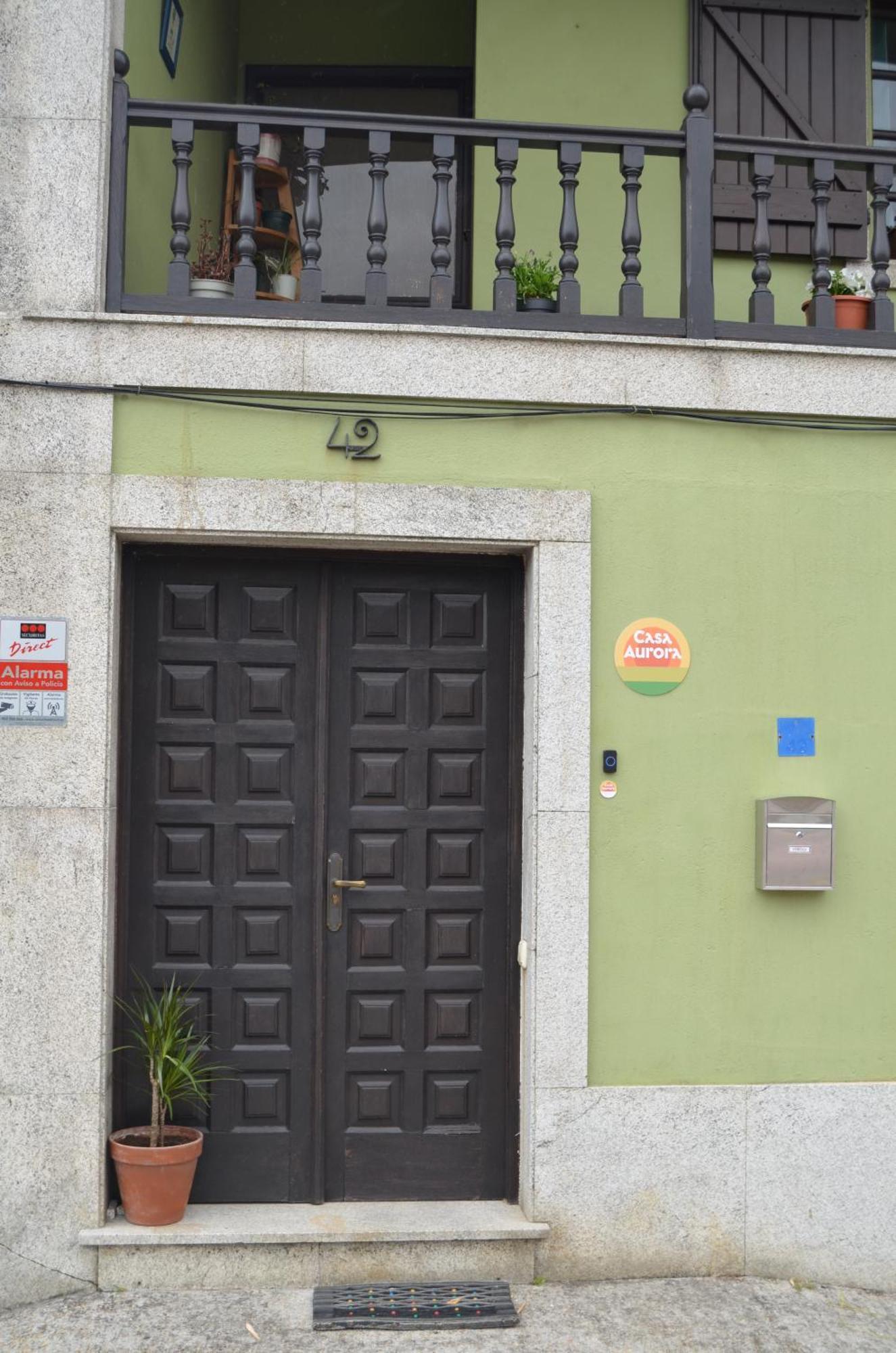 Casa Aurora Villa Teo Kültér fotó