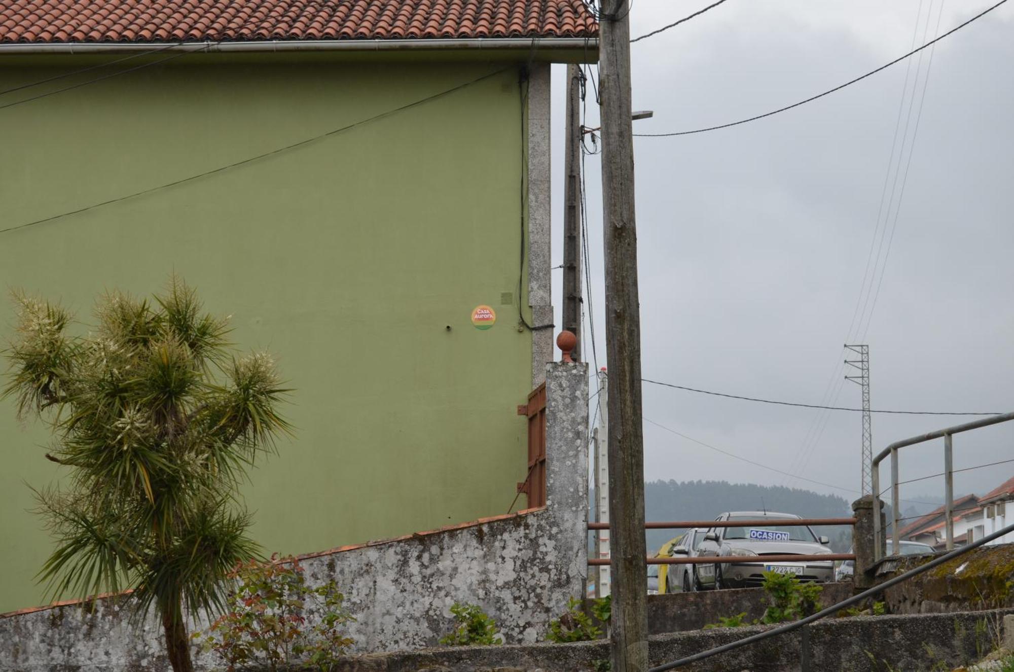 Casa Aurora Villa Teo Kültér fotó